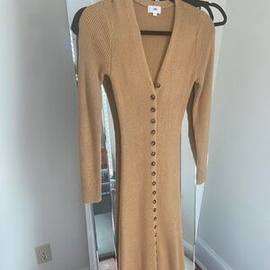 LPA sweater dress Kavala